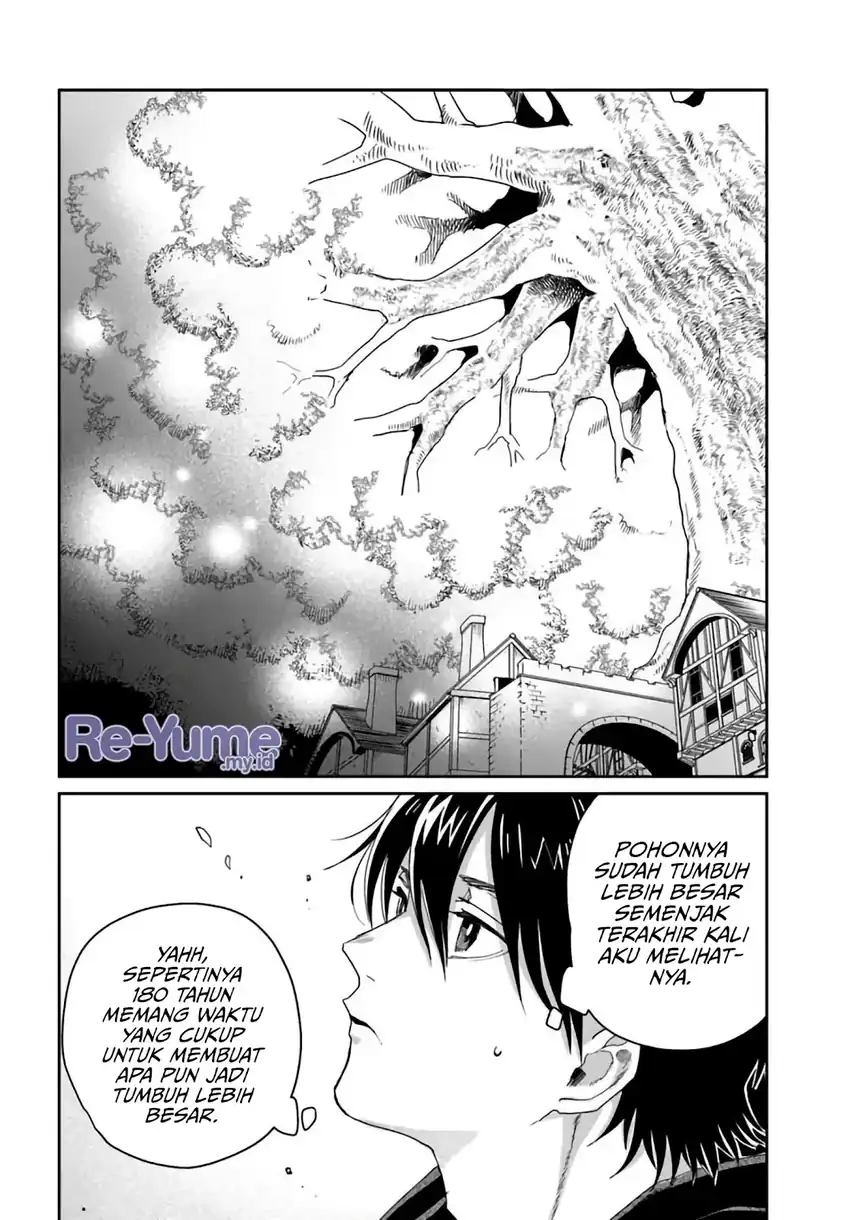 Baca The Return of the Corpse King (Shikabane Ou no Kikan) - Chapter 10 halaman 11
