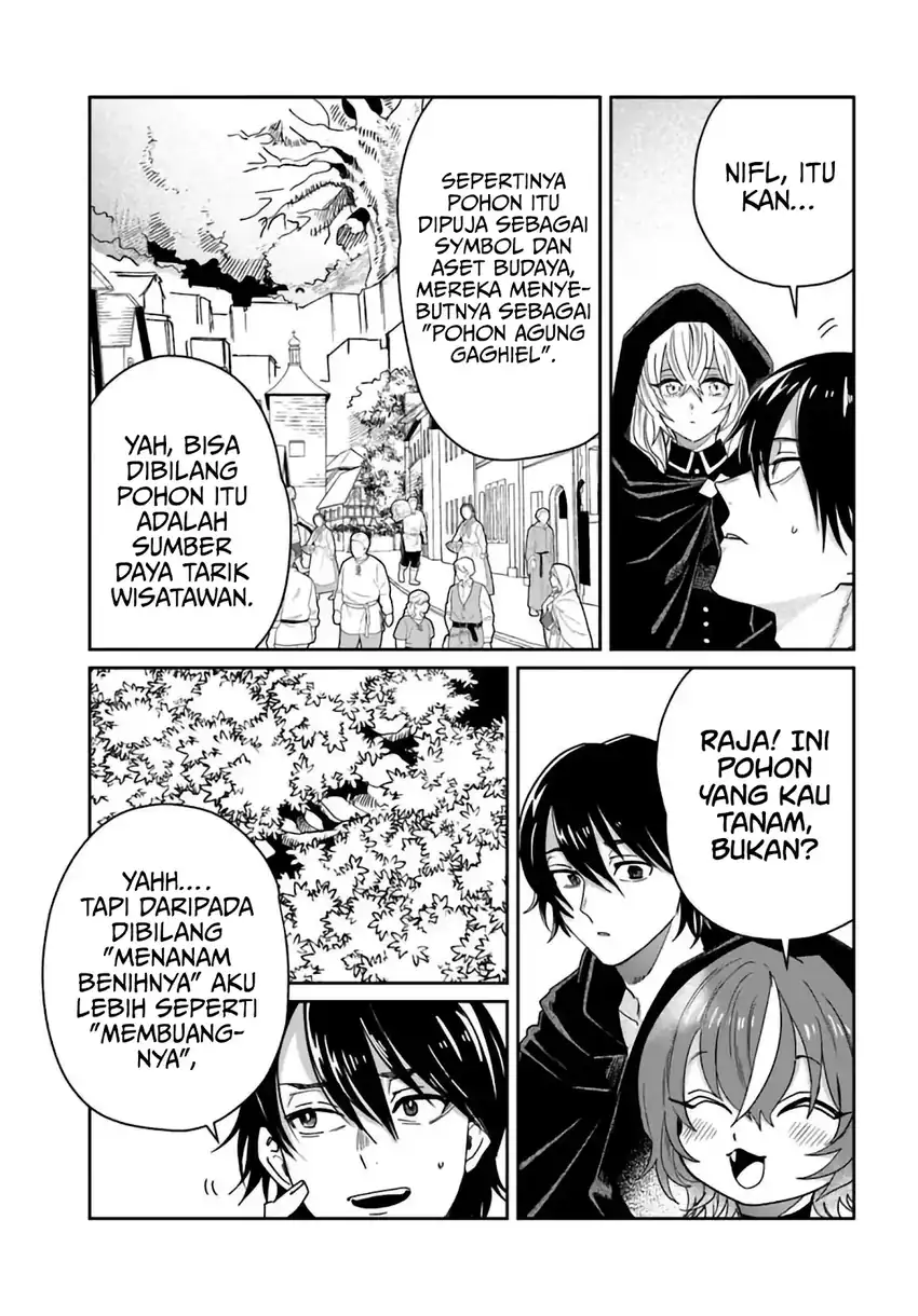 Baca The Return of the Corpse King (Shikabane Ou no Kikan) - Chapter 10 halaman 12