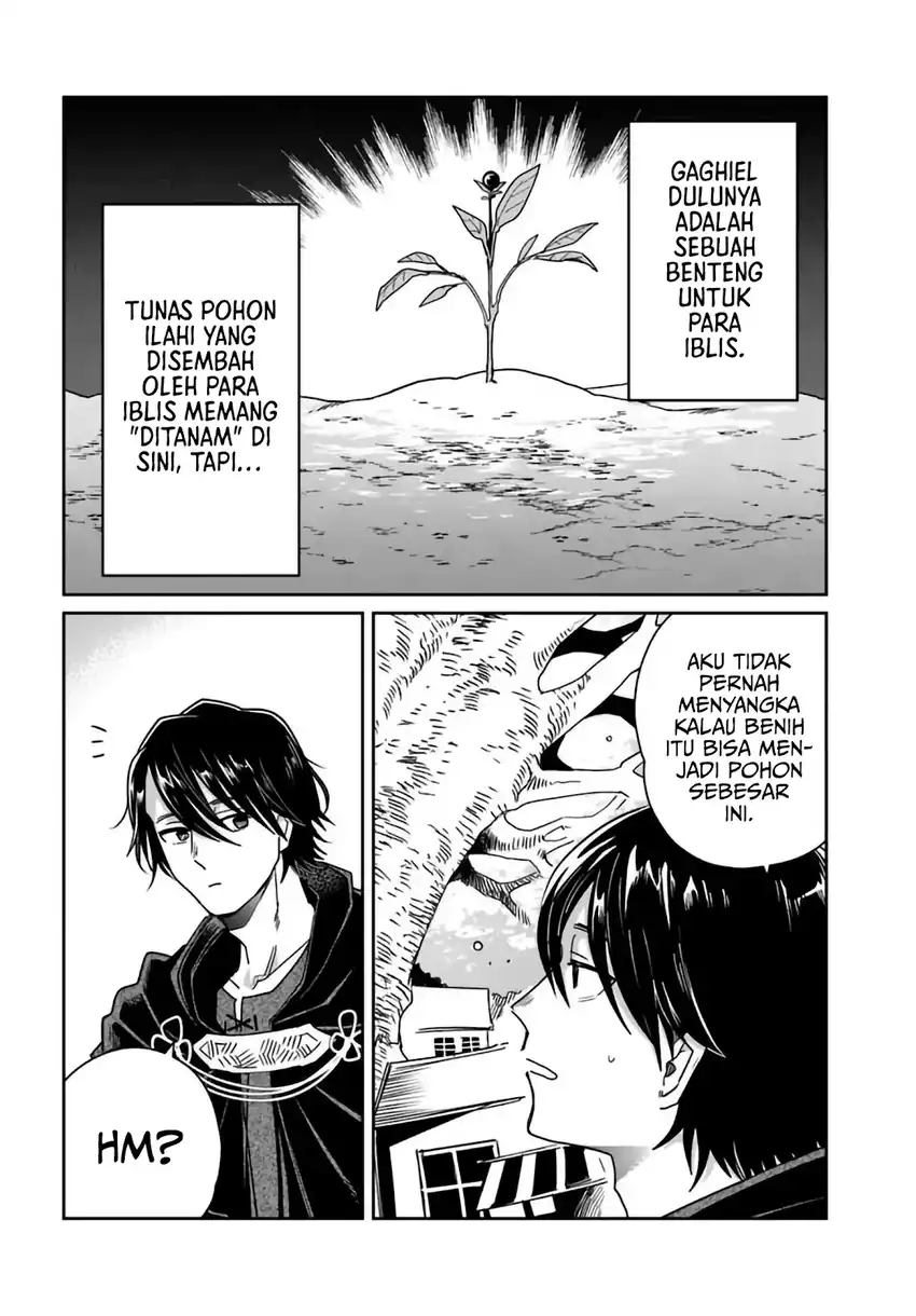 Baca The Return of the Corpse King (Shikabane Ou no Kikan) - Chapter 10 halaman 13