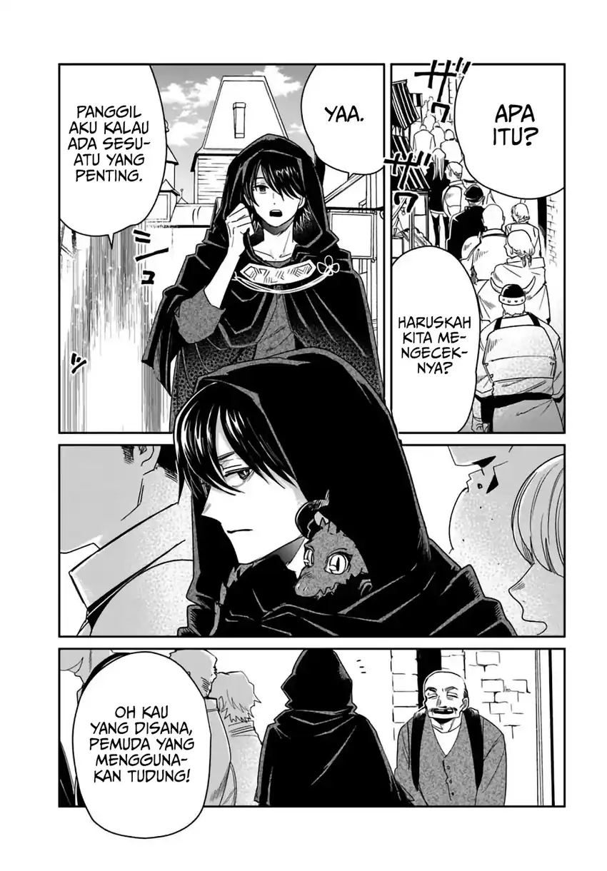 Baca The Return of the Corpse King (Shikabane Ou no Kikan) - Chapter 10 halaman 14