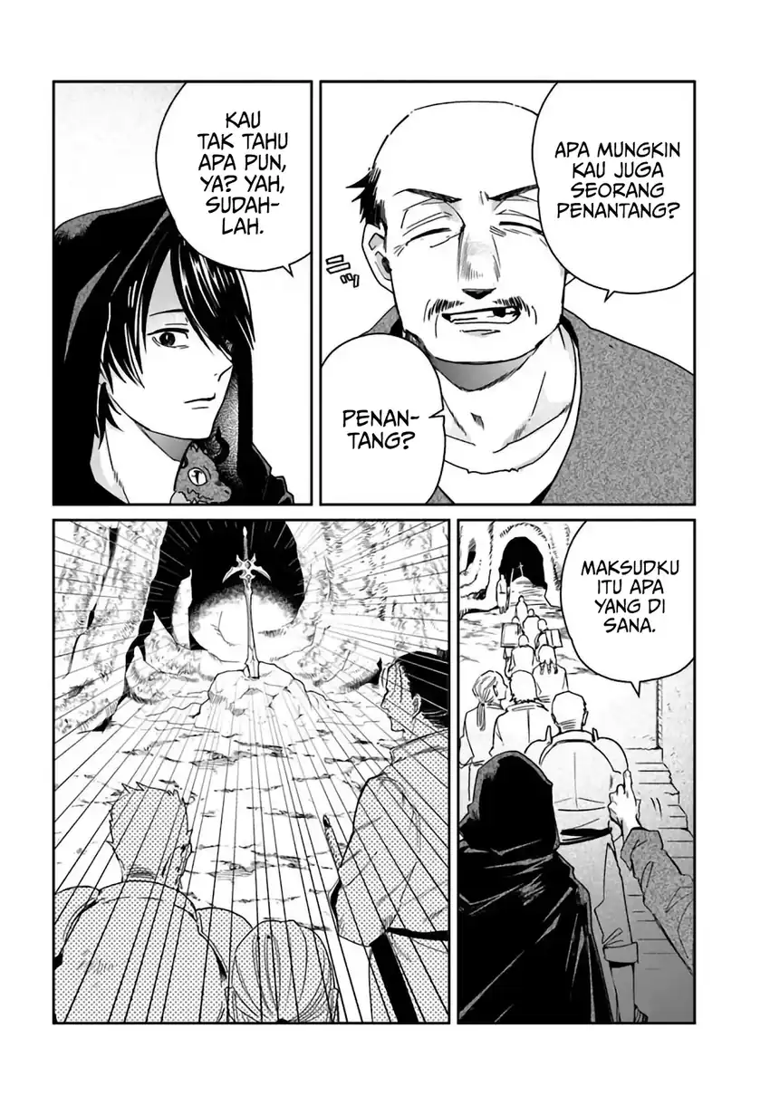 Baca The Return of the Corpse King (Shikabane Ou no Kikan) - Chapter 10 halaman 15