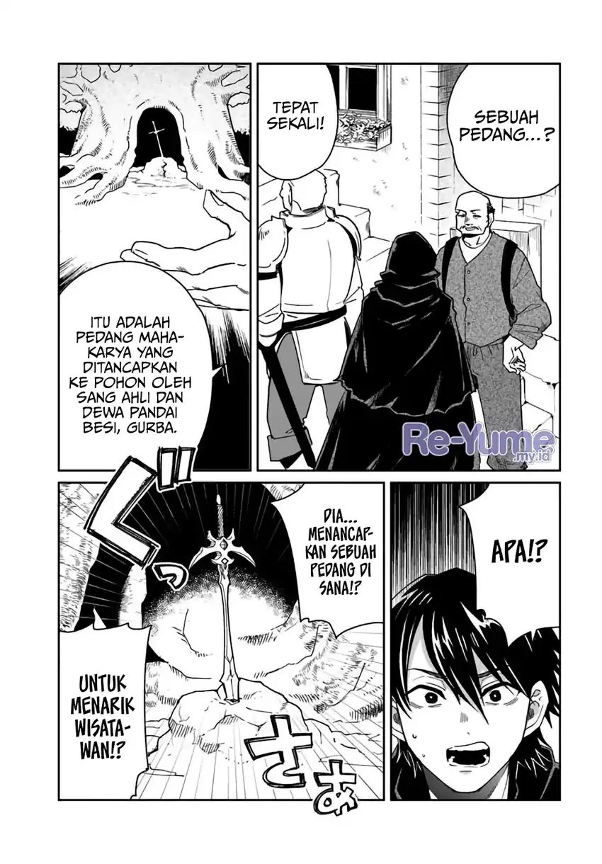Baca The Return of the Corpse King (Shikabane Ou no Kikan) - Chapter 10 halaman 16