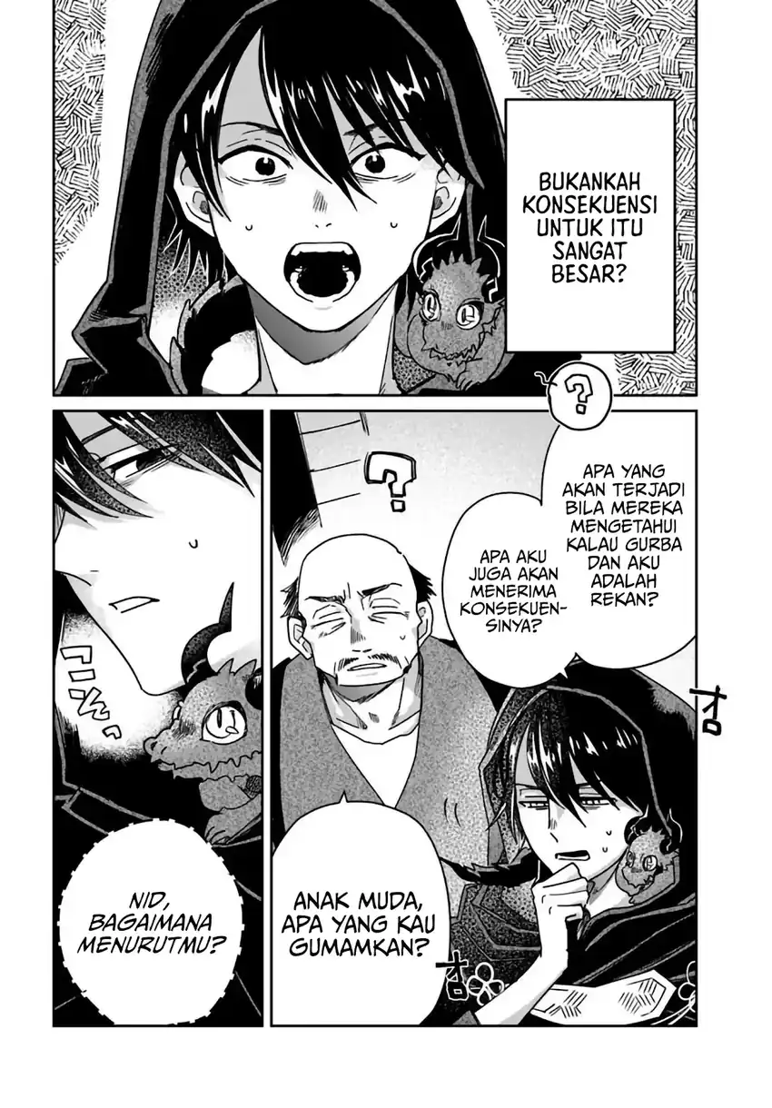 Baca The Return of the Corpse King (Shikabane Ou no Kikan) - Chapter 10 halaman 17