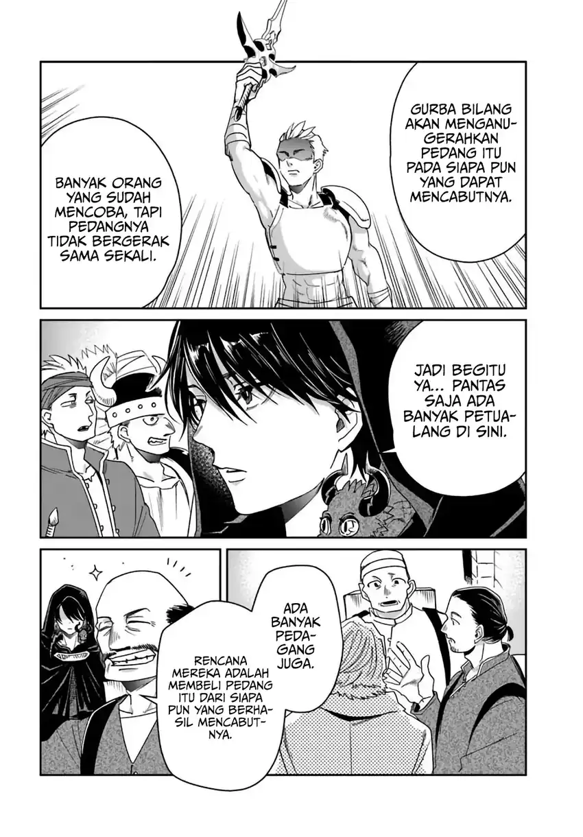 Baca The Return of the Corpse King (Shikabane Ou no Kikan) - Chapter 10 halaman 19