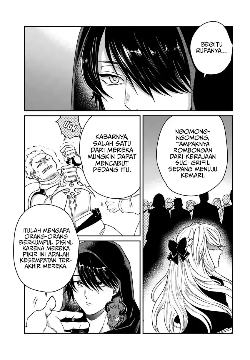 Baca The Return of the Corpse King (Shikabane Ou no Kikan) - Chapter 10 halaman 20