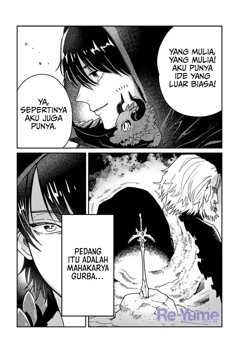 Baca The Return of the Corpse King (Shikabane Ou no Kikan) - Chapter 10 halaman 21