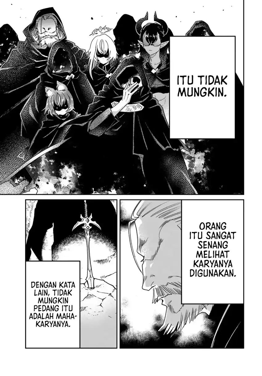 Baca The Return of the Corpse King (Shikabane Ou no Kikan) - Chapter 10 halaman 22
