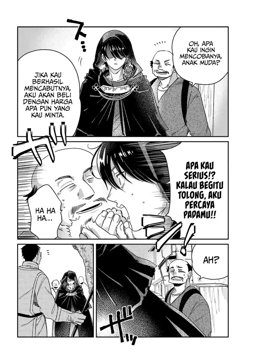 Baca The Return of the Corpse King (Shikabane Ou no Kikan) - Chapter 10 halaman 23