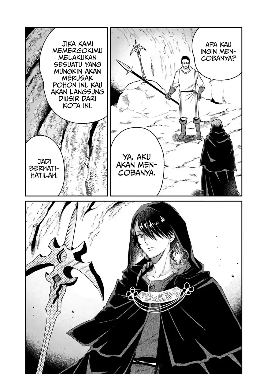 Baca The Return of the Corpse King (Shikabane Ou no Kikan) - Chapter 10 halaman 24