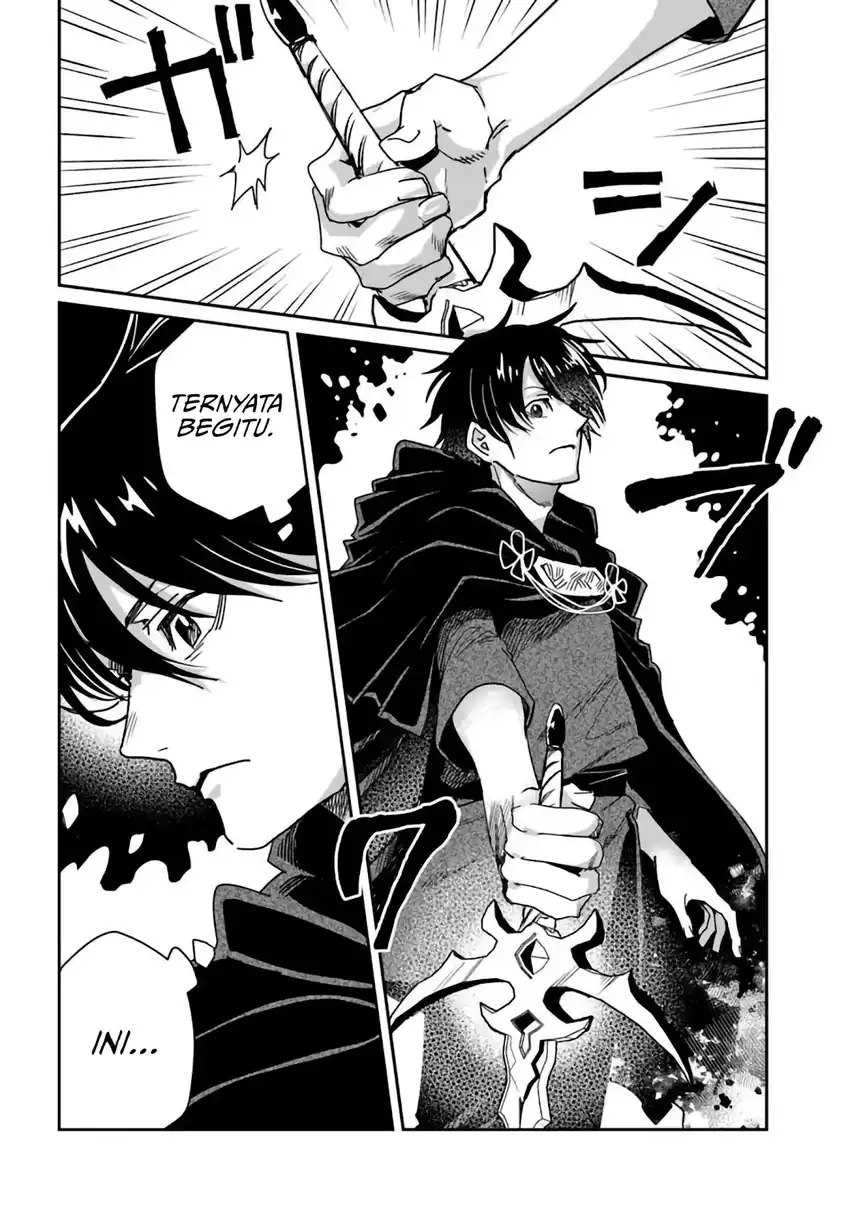 Baca The Return of the Corpse King (Shikabane Ou no Kikan) - Chapter 10 halaman 25