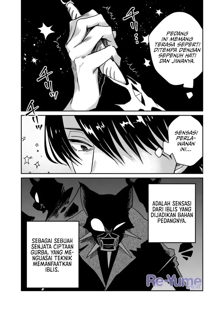 Baca The Return of the Corpse King (Shikabane Ou no Kikan) - Chapter 10 halaman 26
