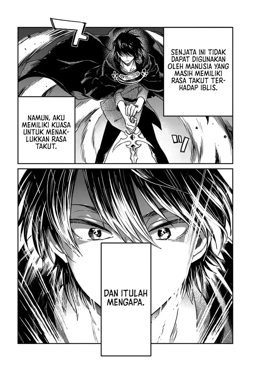 Baca The Return of the Corpse King (Shikabane Ou no Kikan) - Chapter 10 halaman 27