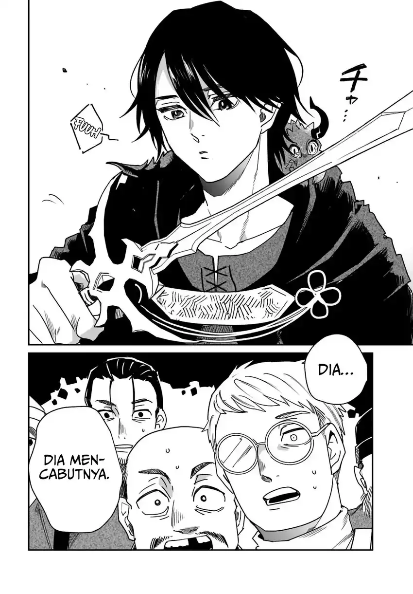 Baca The Return of the Corpse King (Shikabane Ou no Kikan) - Chapter 10 halaman 29
