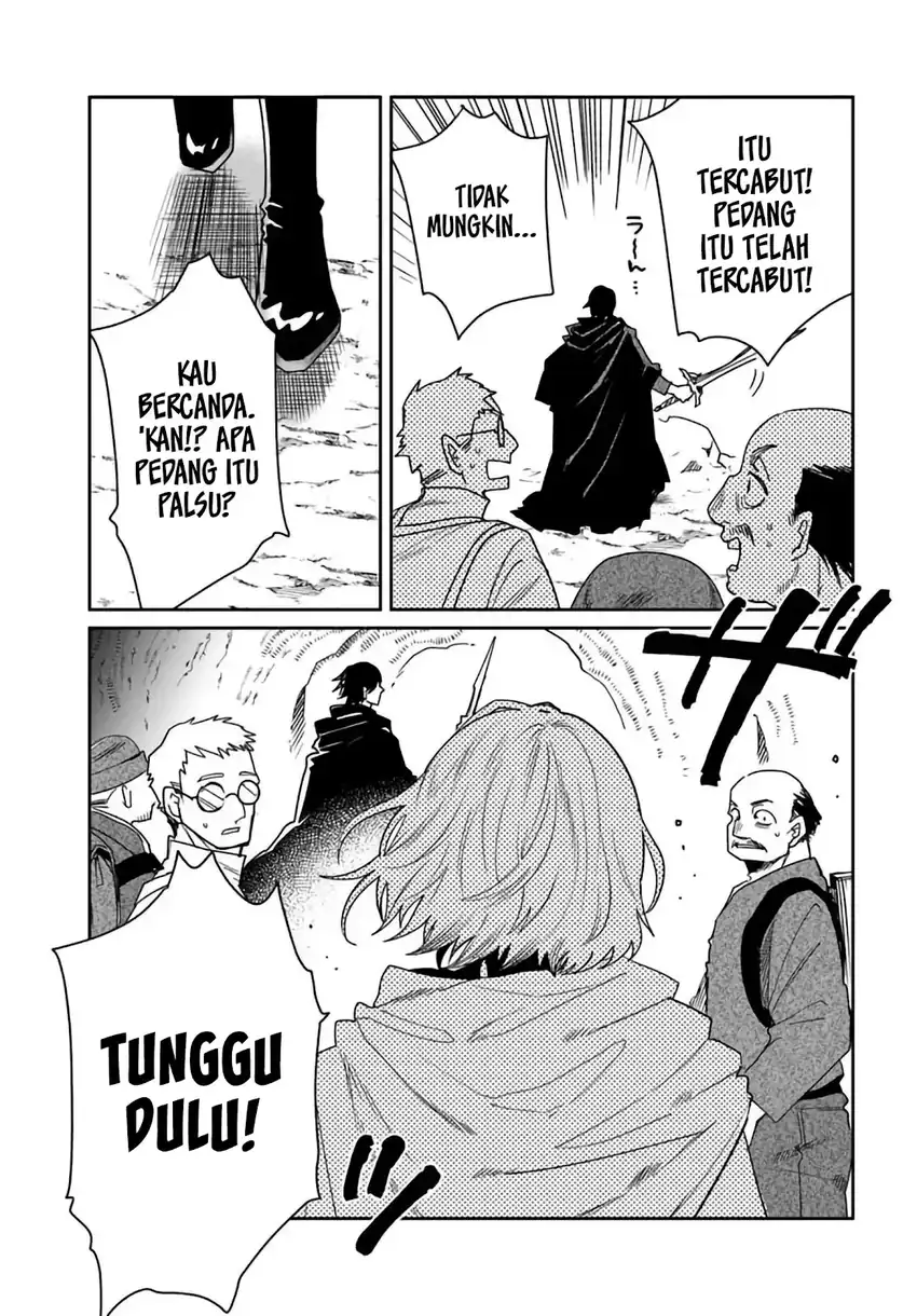 Baca The Return of the Corpse King (Shikabane Ou no Kikan) - Chapter 10 halaman 30