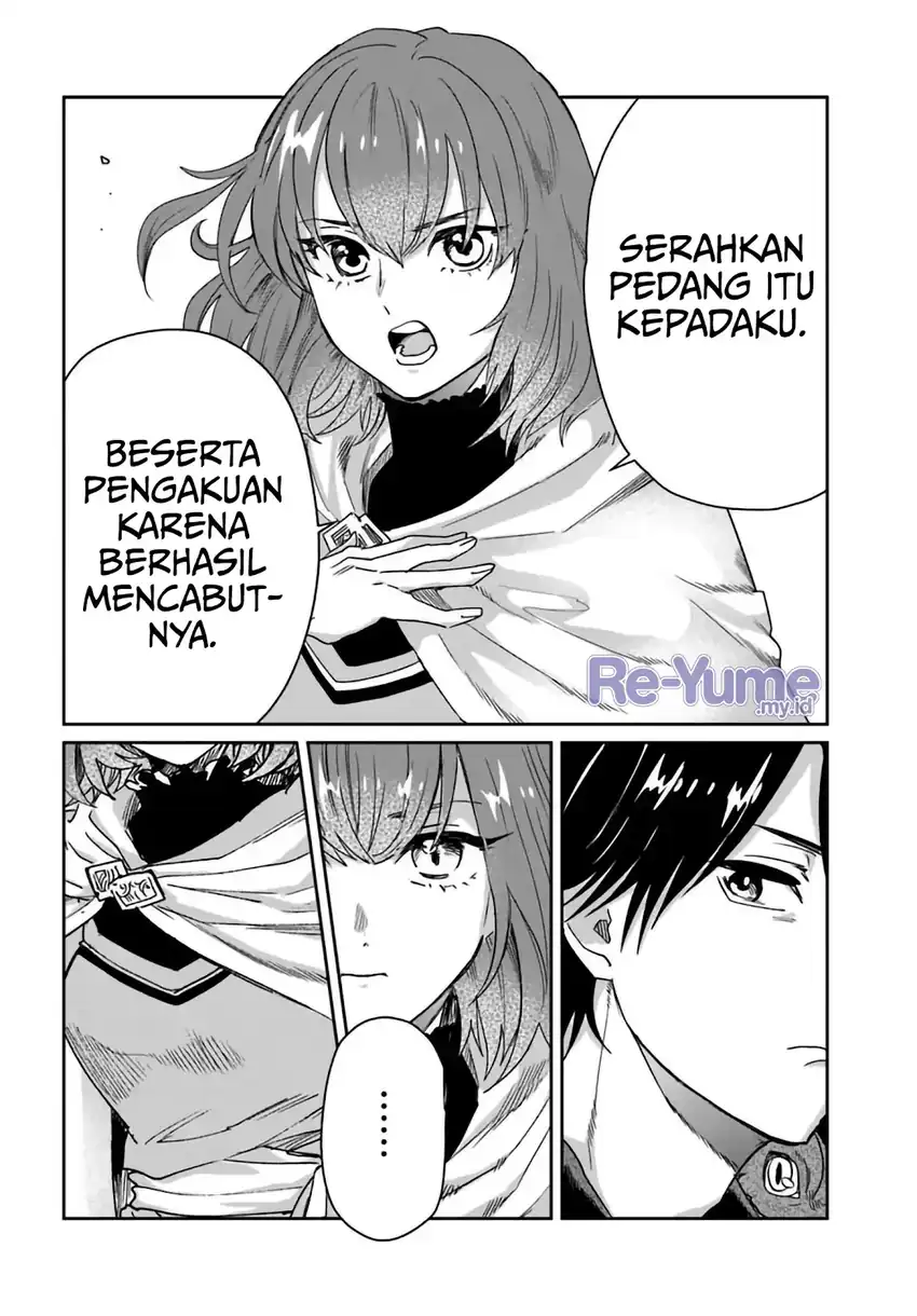 Baca The Return of the Corpse King (Shikabane Ou no Kikan) - Chapter 10 halaman 31