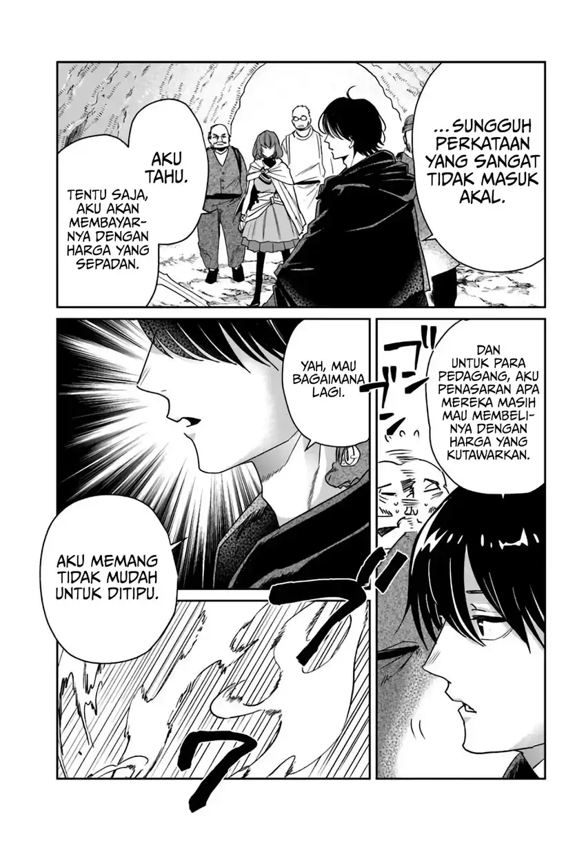 Baca The Return of the Corpse King (Shikabane Ou no Kikan) - Chapter 10 halaman 32