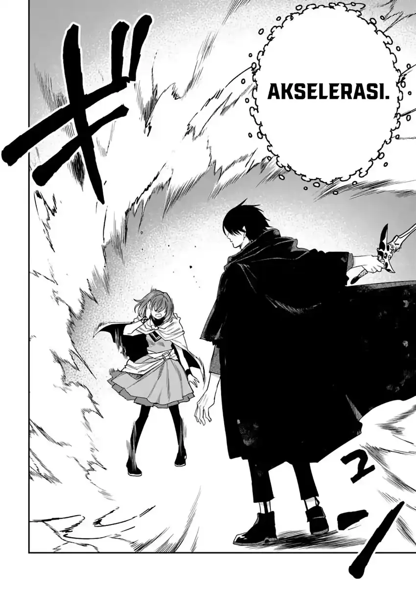 Baca The Return of the Corpse King (Shikabane Ou no Kikan) - Chapter 10 halaman 33