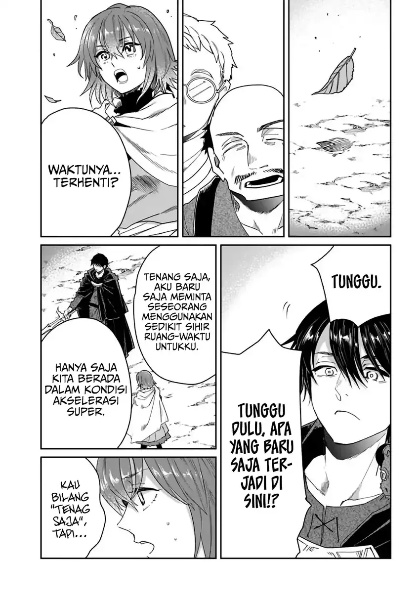 Baca The Return of the Corpse King (Shikabane Ou no Kikan) - Chapter 10 halaman 34