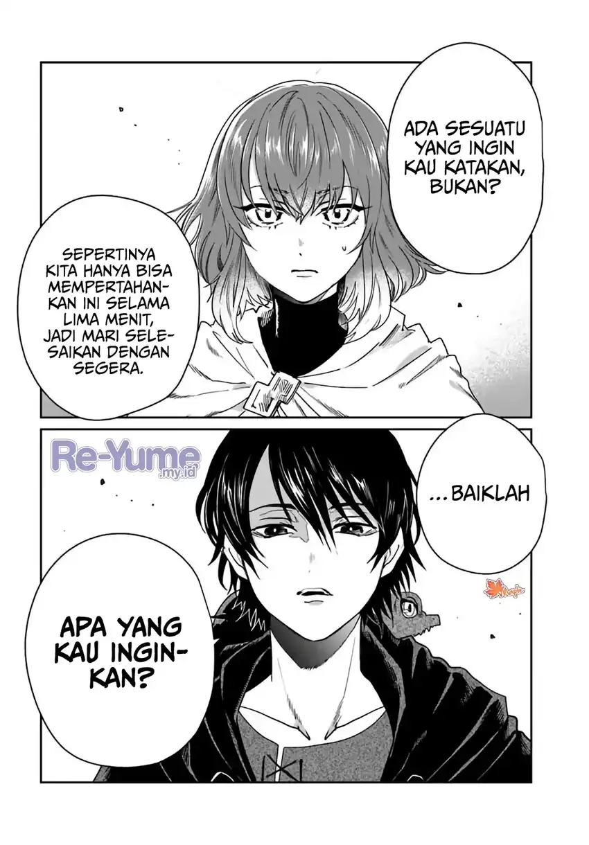 Baca The Return of the Corpse King (Shikabane Ou no Kikan) - Chapter 10 halaman 35