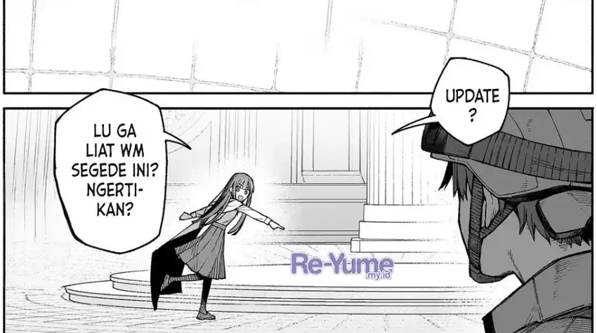 Baca The Return of the Corpse King (Shikabane Ou no Kikan) - Chapter 10 halaman 36