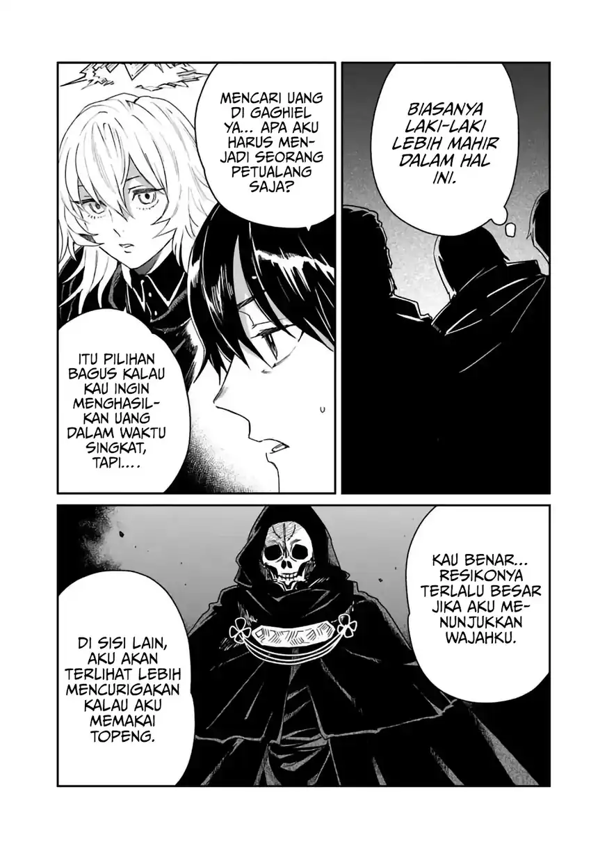 Baca The Return of the Corpse King (Shikabane Ou no Kikan) - Chapter 10 halaman 4