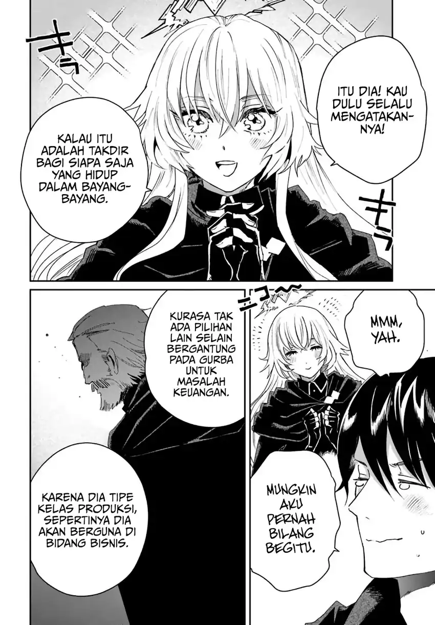 Baca The Return of the Corpse King (Shikabane Ou no Kikan) - Chapter 10 halaman 5