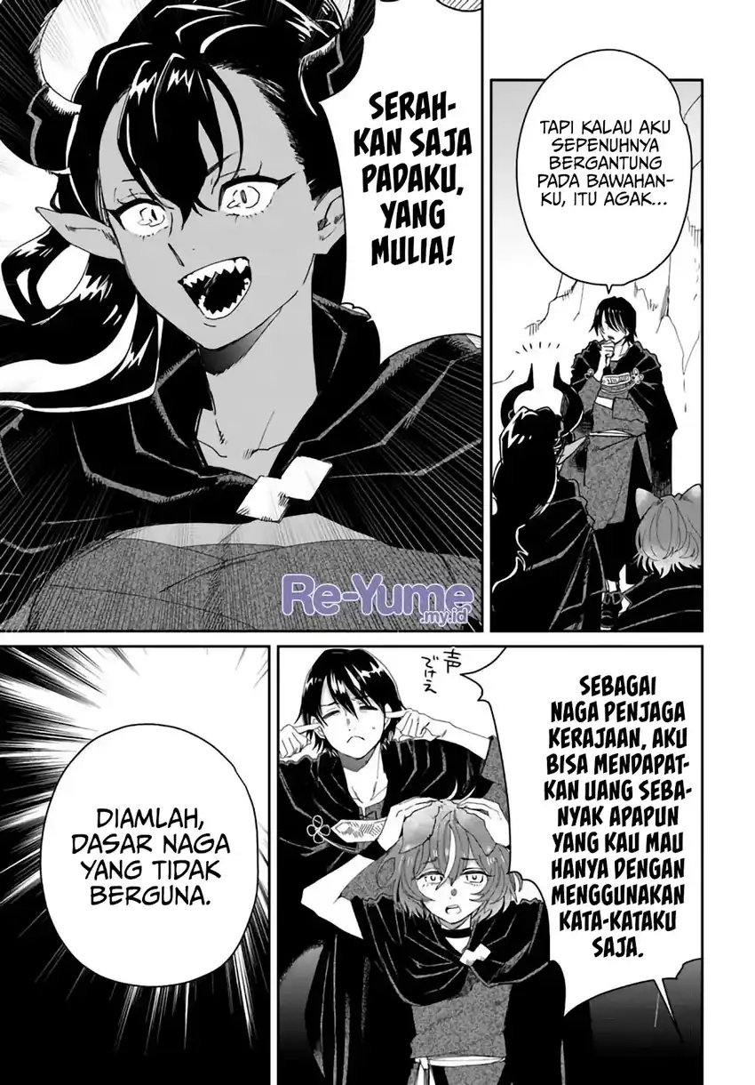 Baca The Return of the Corpse King (Shikabane Ou no Kikan) - Chapter 10 halaman 6