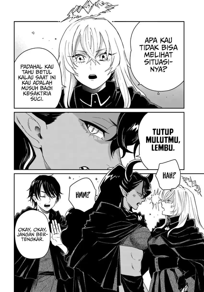 Baca The Return of the Corpse King (Shikabane Ou no Kikan) - Chapter 10 halaman 7