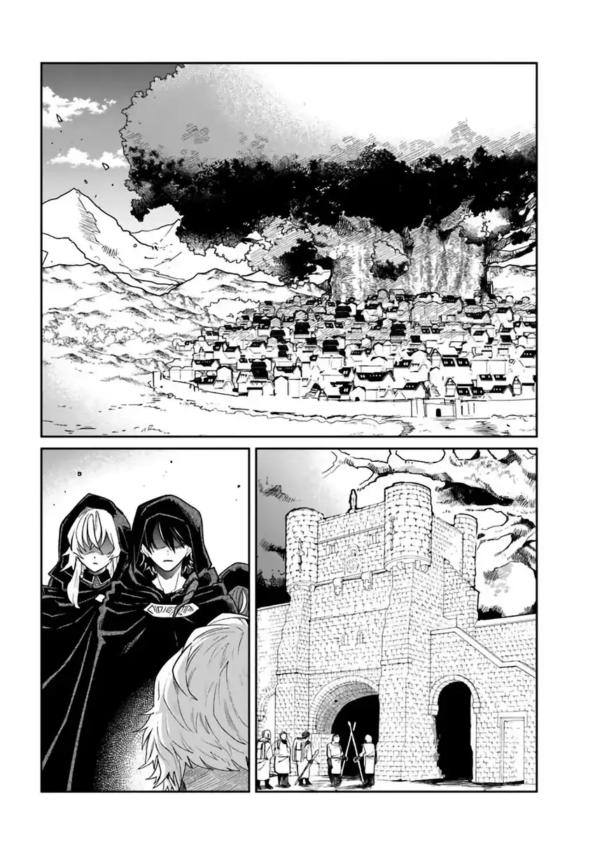 Baca The Return of the Corpse King (Shikabane Ou no Kikan) - Chapter 10 halaman 9