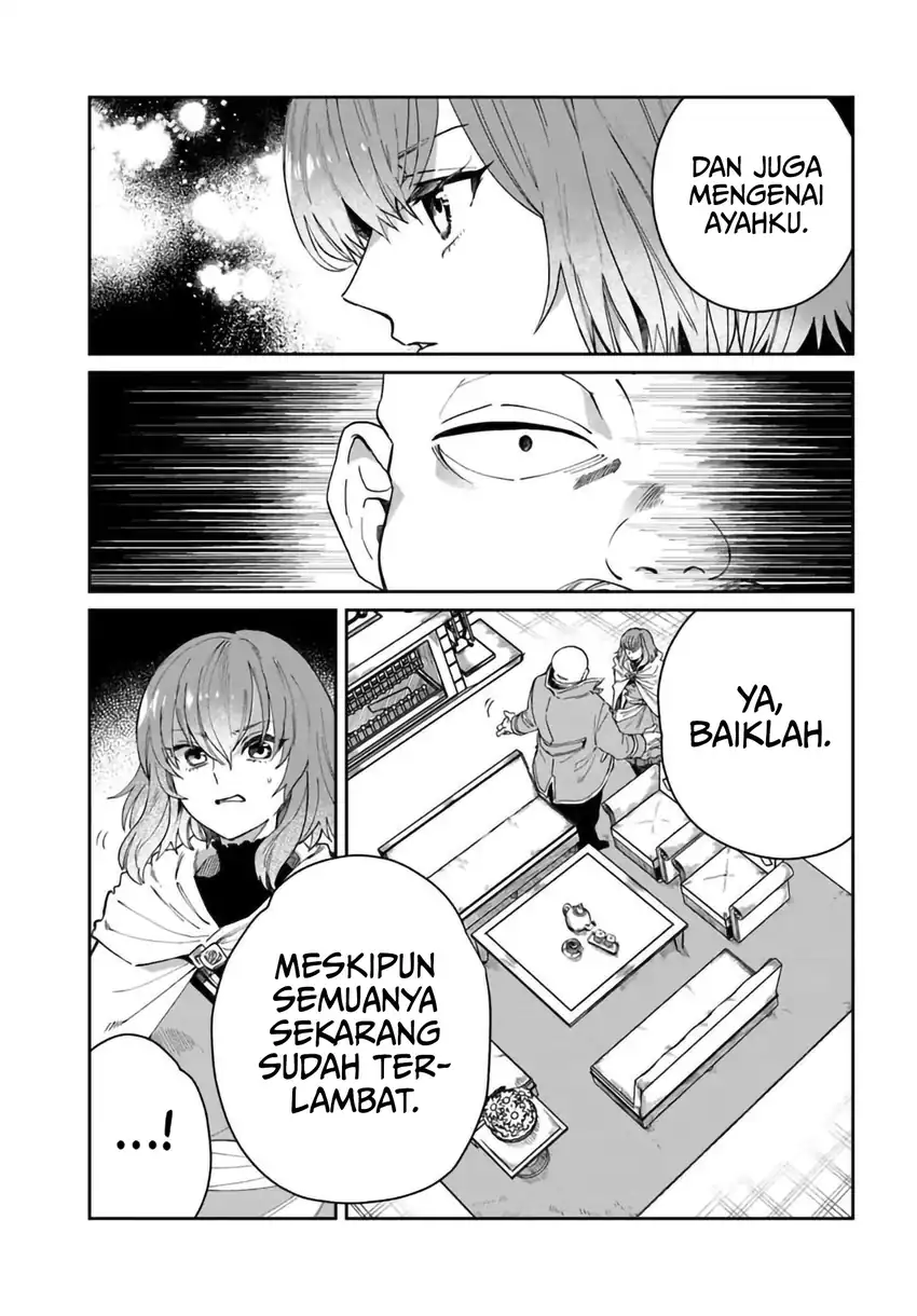 The Return of the Corpse King (Shikabane Ou no Kikan) Chapter 12 - Page 21