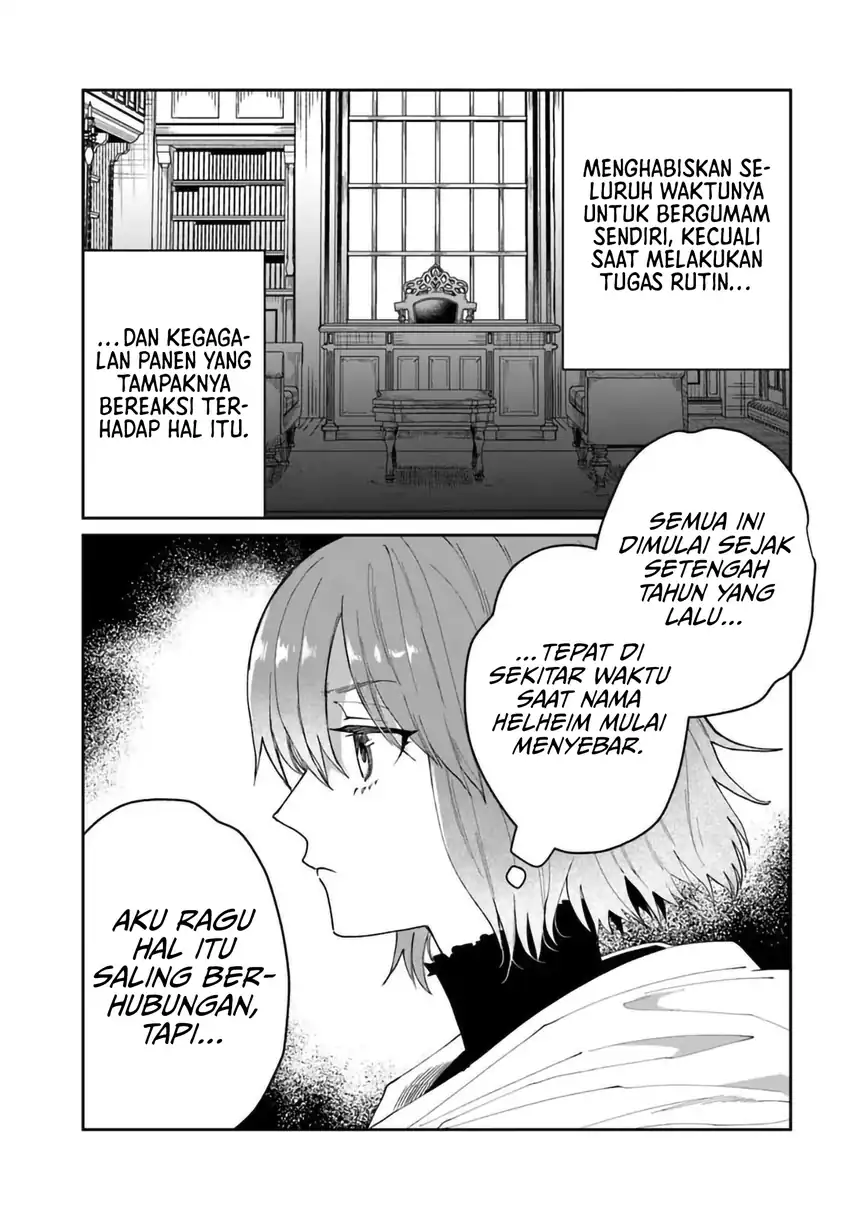 The Return of the Corpse King (Shikabane Ou no Kikan) Chapter 12 - Page 27