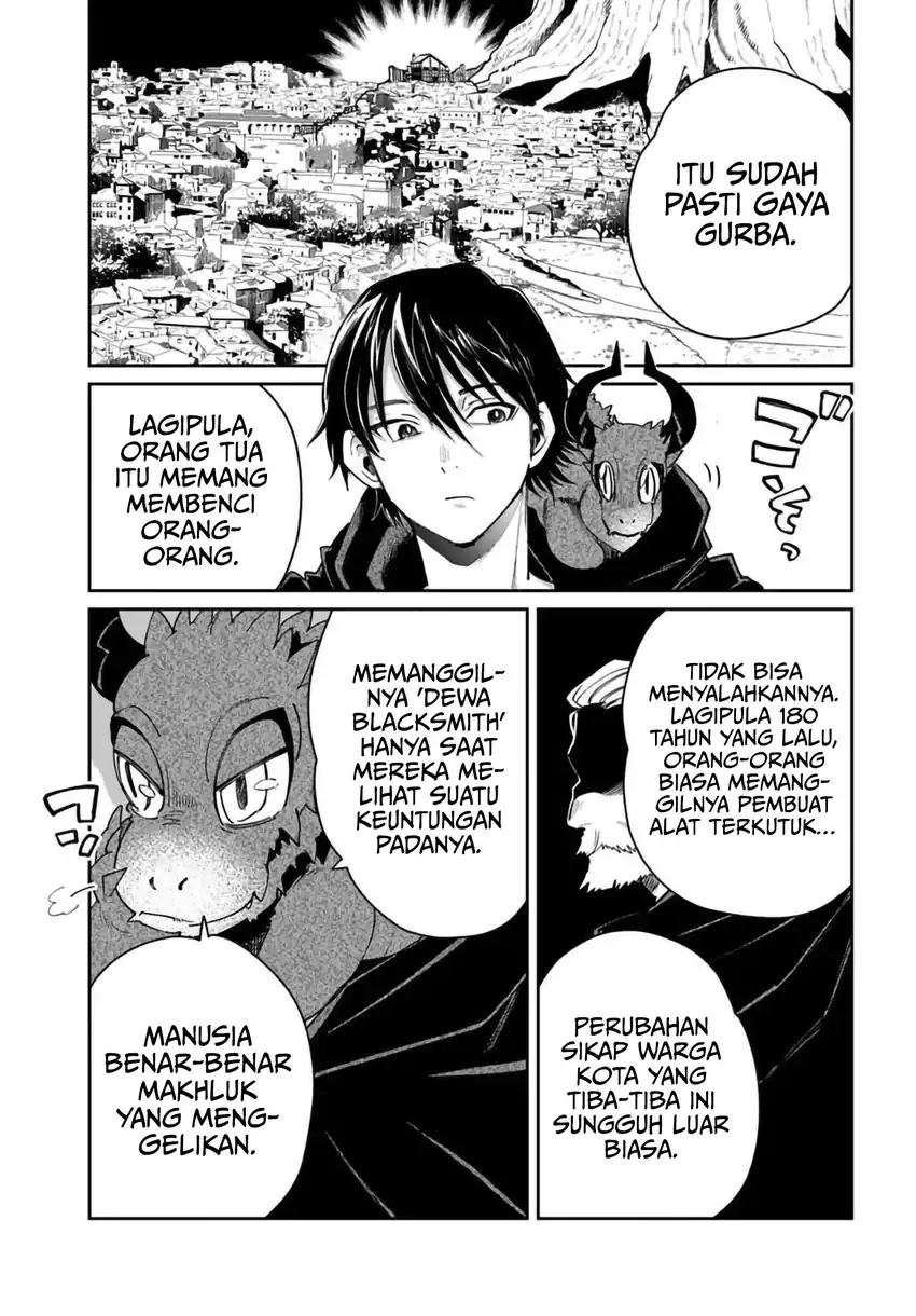 The Return of the Corpse King (Shikabane Ou no Kikan) Chapter 12 - Page 4
