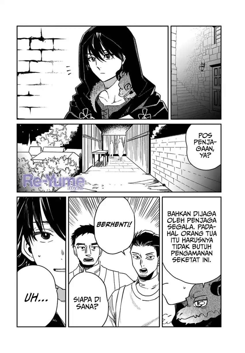 The Return of the Corpse King (Shikabane Ou no Kikan) Chapter 12 - Page 5