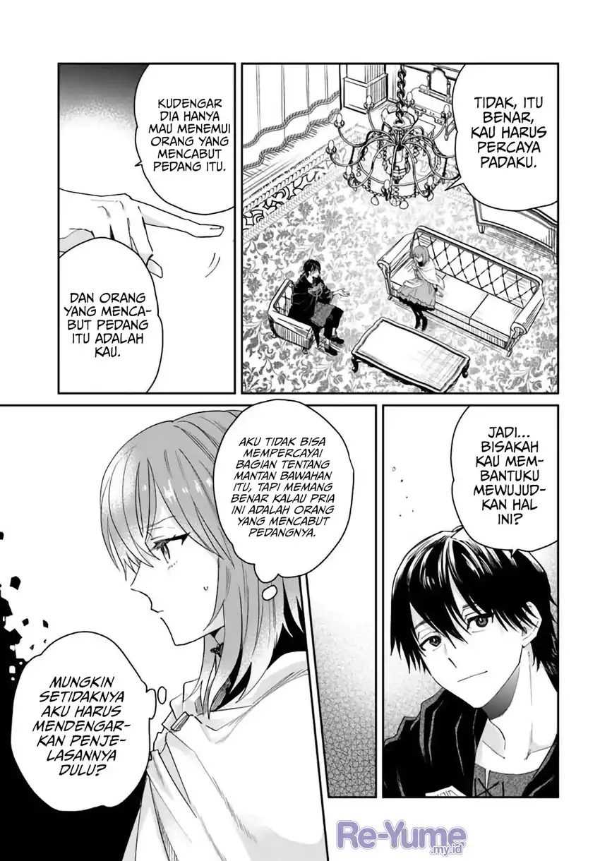 Baca The Return of the Corpse King (Shikabane Ou no Kikan) Chapter 13 Bahasa Indonesia page 24