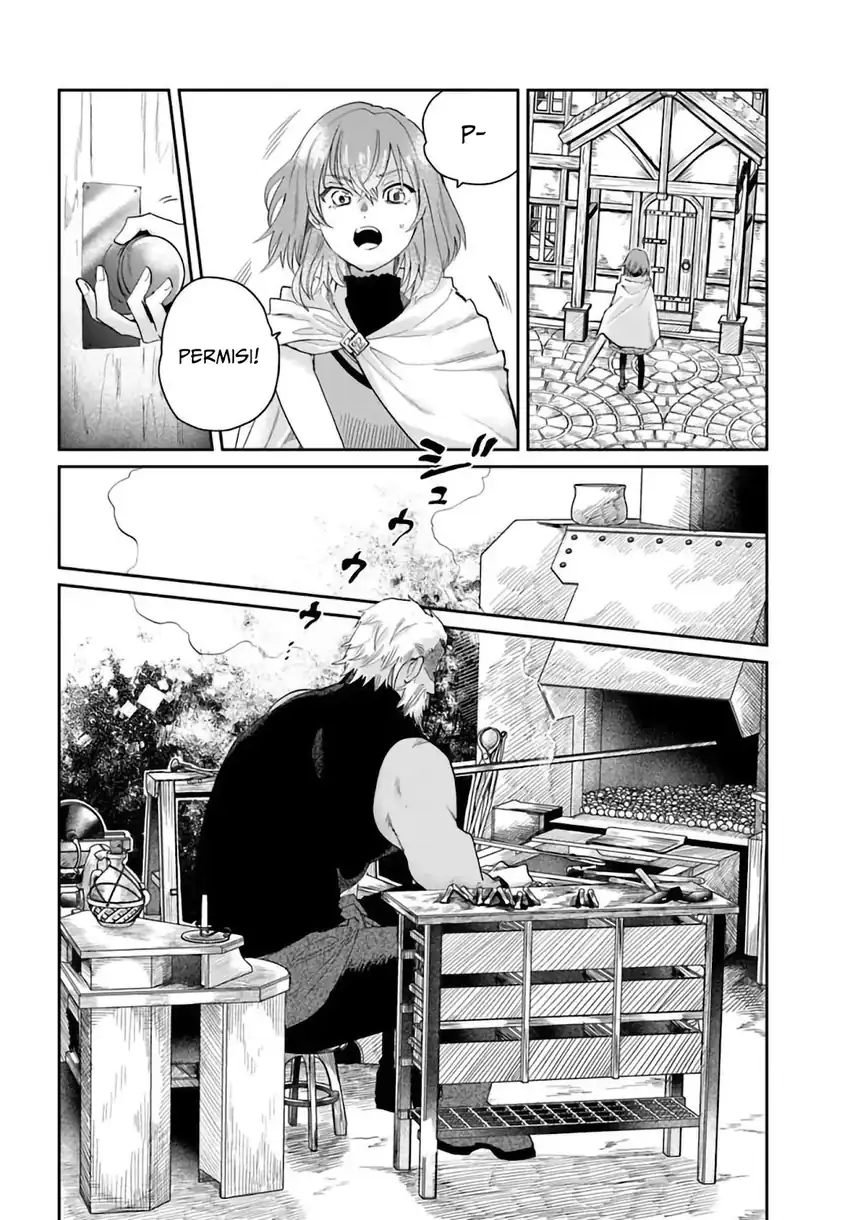 Baca The Return of the Corpse King (Shikabane Ou no Kikan) Chapter 13 Bahasa Indonesia page 26