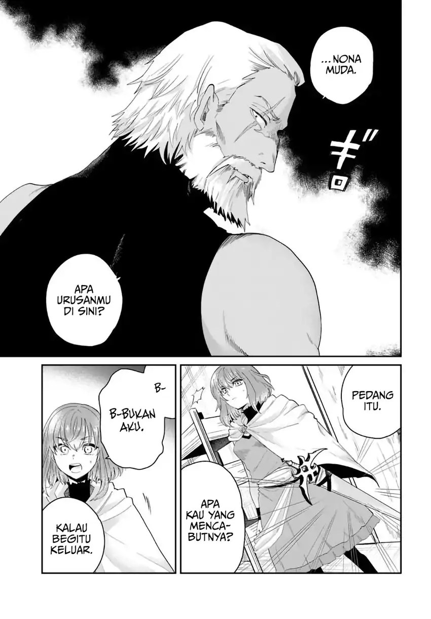 Baca The Return of the Corpse King (Shikabane Ou no Kikan) Chapter 13 Bahasa Indonesia page 28