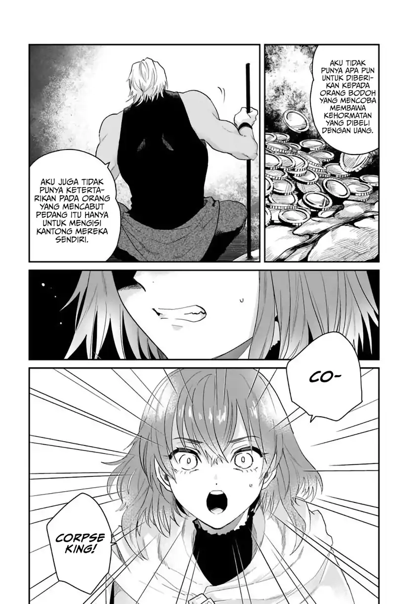 Baca The Return of the Corpse King (Shikabane Ou no Kikan) Chapter 13 Bahasa Indonesia page 30