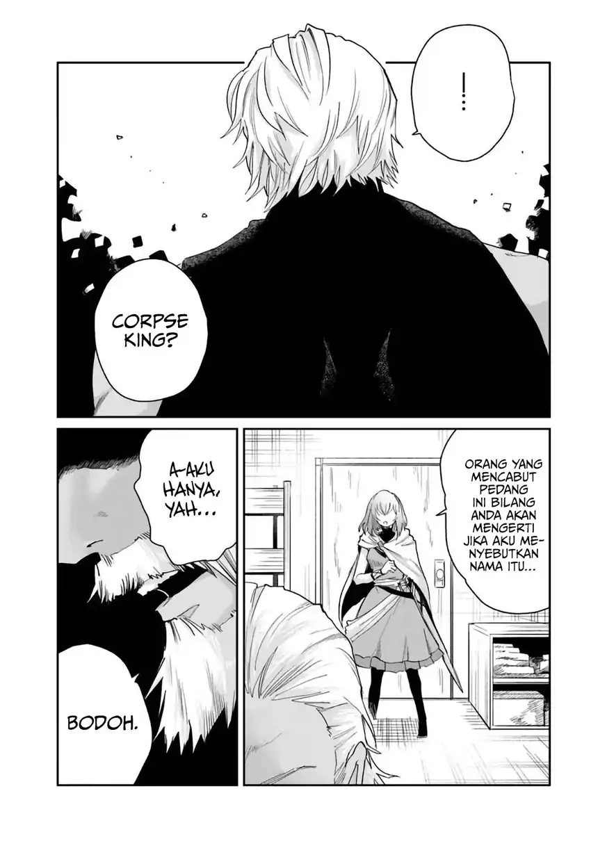 Baca The Return of the Corpse King (Shikabane Ou no Kikan) Chapter 13 Bahasa Indonesia page 32