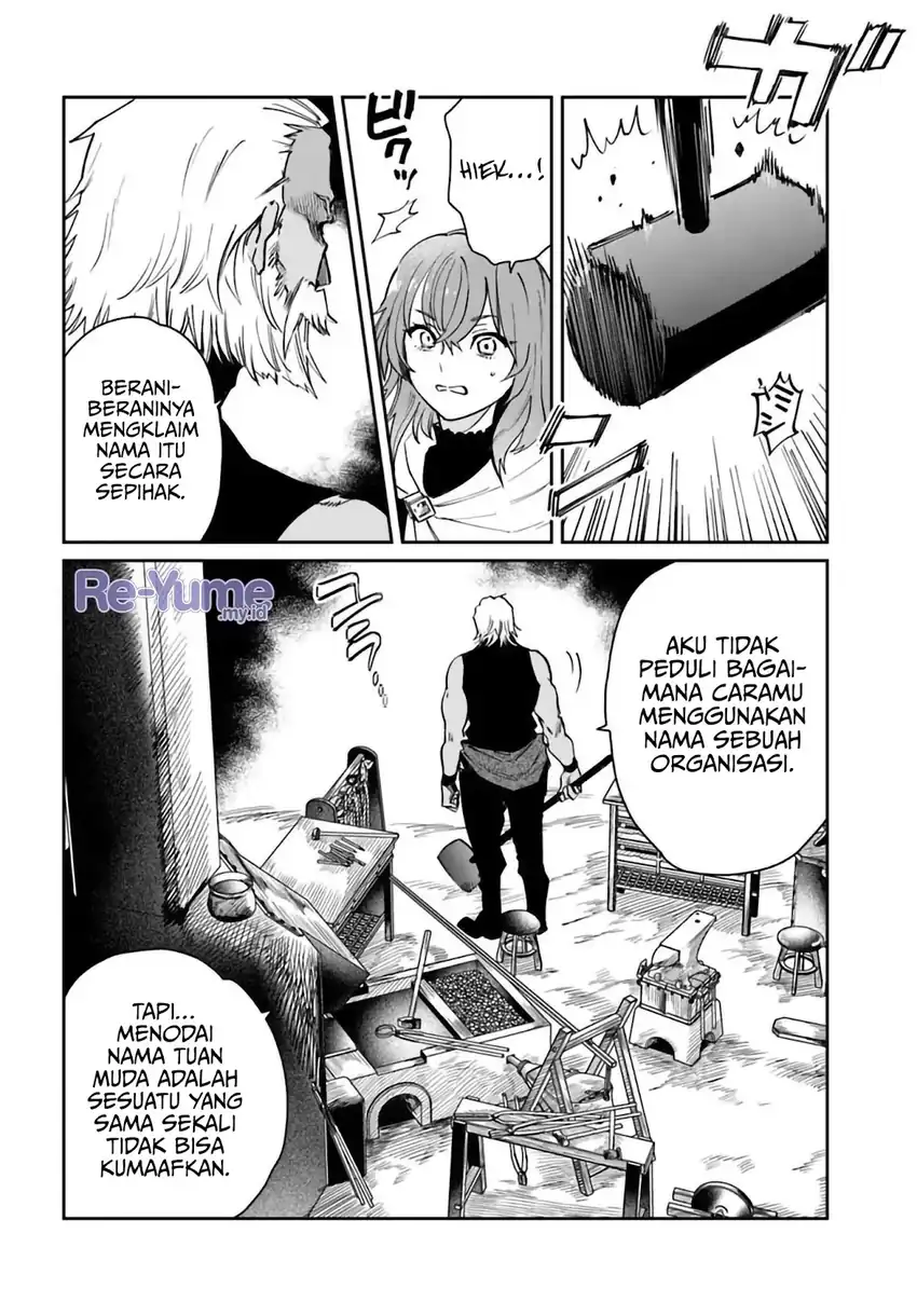 Baca The Return of the Corpse King (Shikabane Ou no Kikan) Chapter 13 Bahasa Indonesia page 34