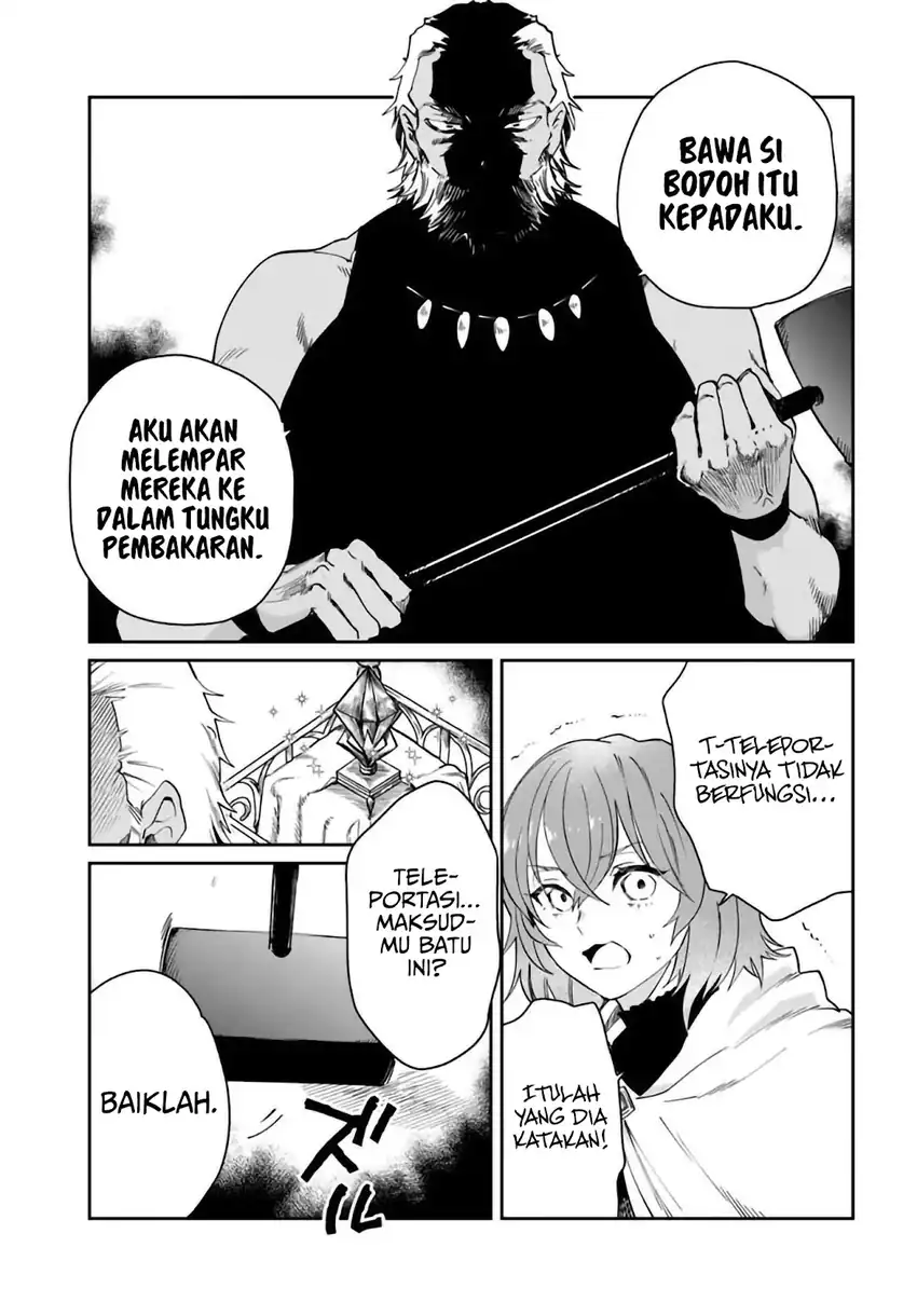 Baca The Return of the Corpse King (Shikabane Ou no Kikan) Chapter 13 Bahasa Indonesia page 36