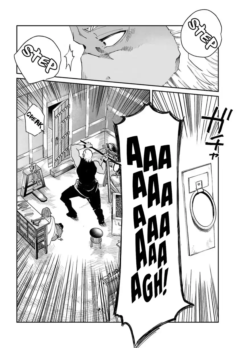 Baca The Return of the Corpse King (Shikabane Ou no Kikan) Chapter 13 Bahasa Indonesia page 42