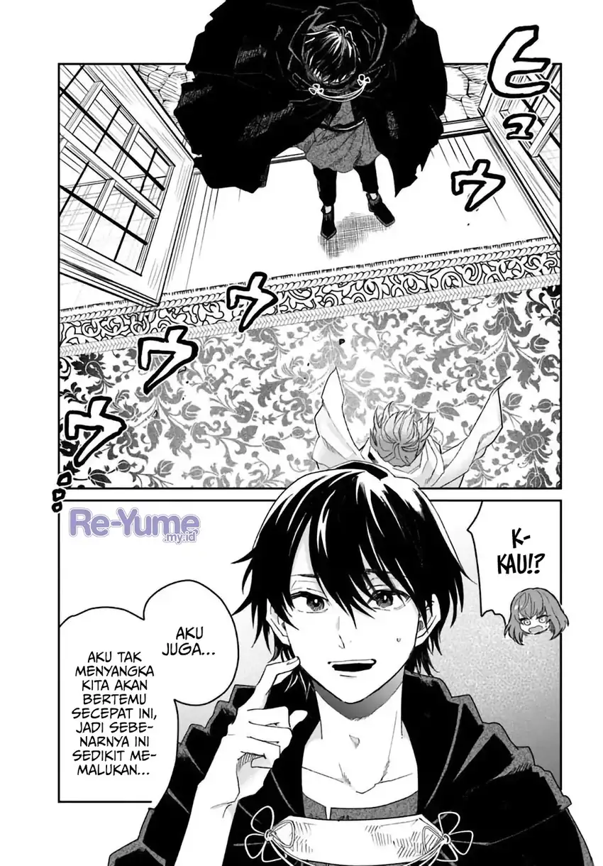 Baca The Return of the Corpse King (Shikabane Ou no Kikan) Chapter 13 Bahasa Indonesia page 8