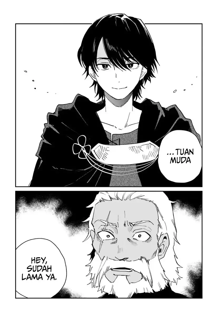 Baca The Return of the Corpse King (Shikabane Ou no Kikan) Chapter 13 Bahasa Indonesia page 46