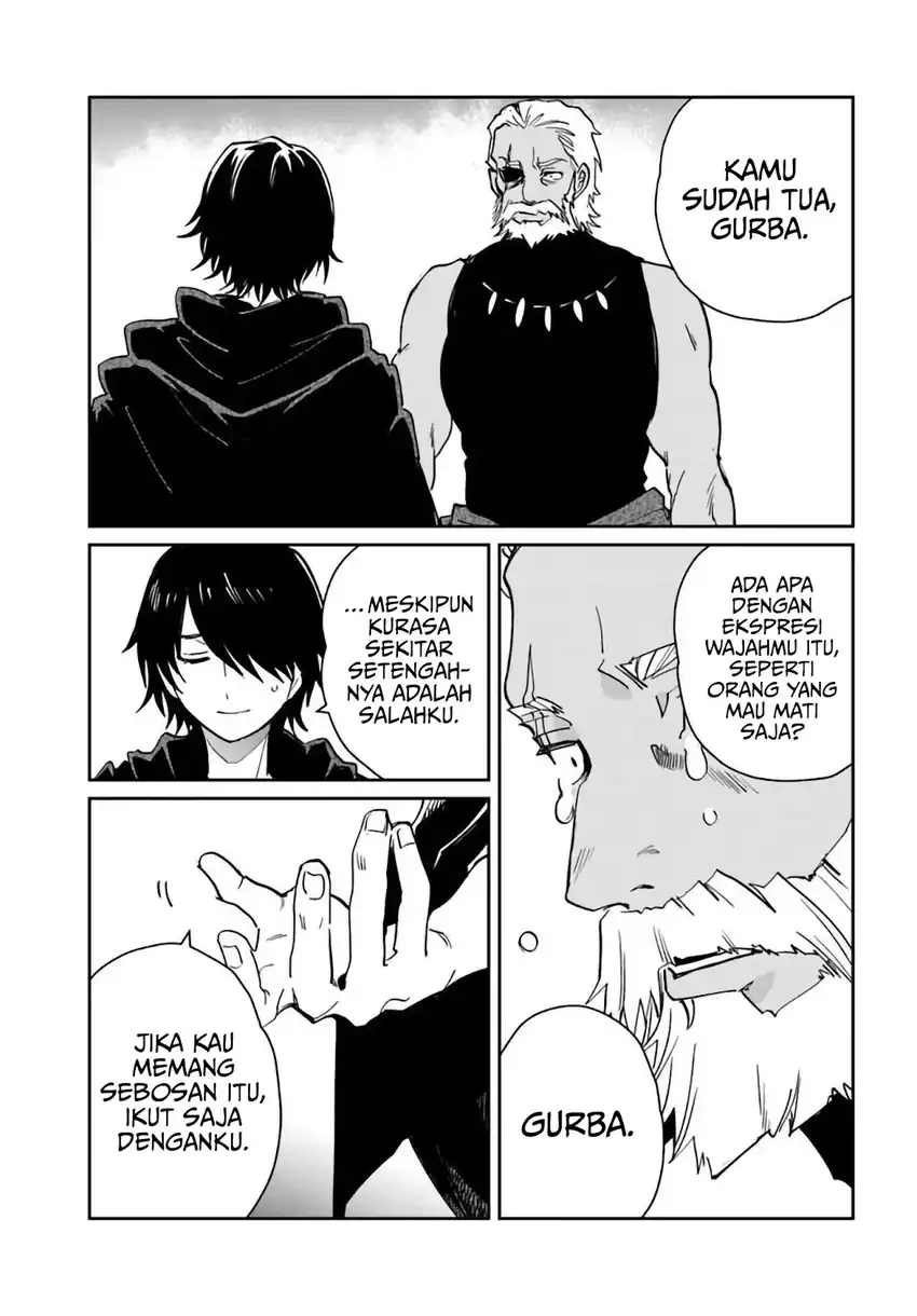Baca The Return of the Corpse King (Shikabane Ou no Kikan) Chapter 13 Bahasa Indonesia page 48