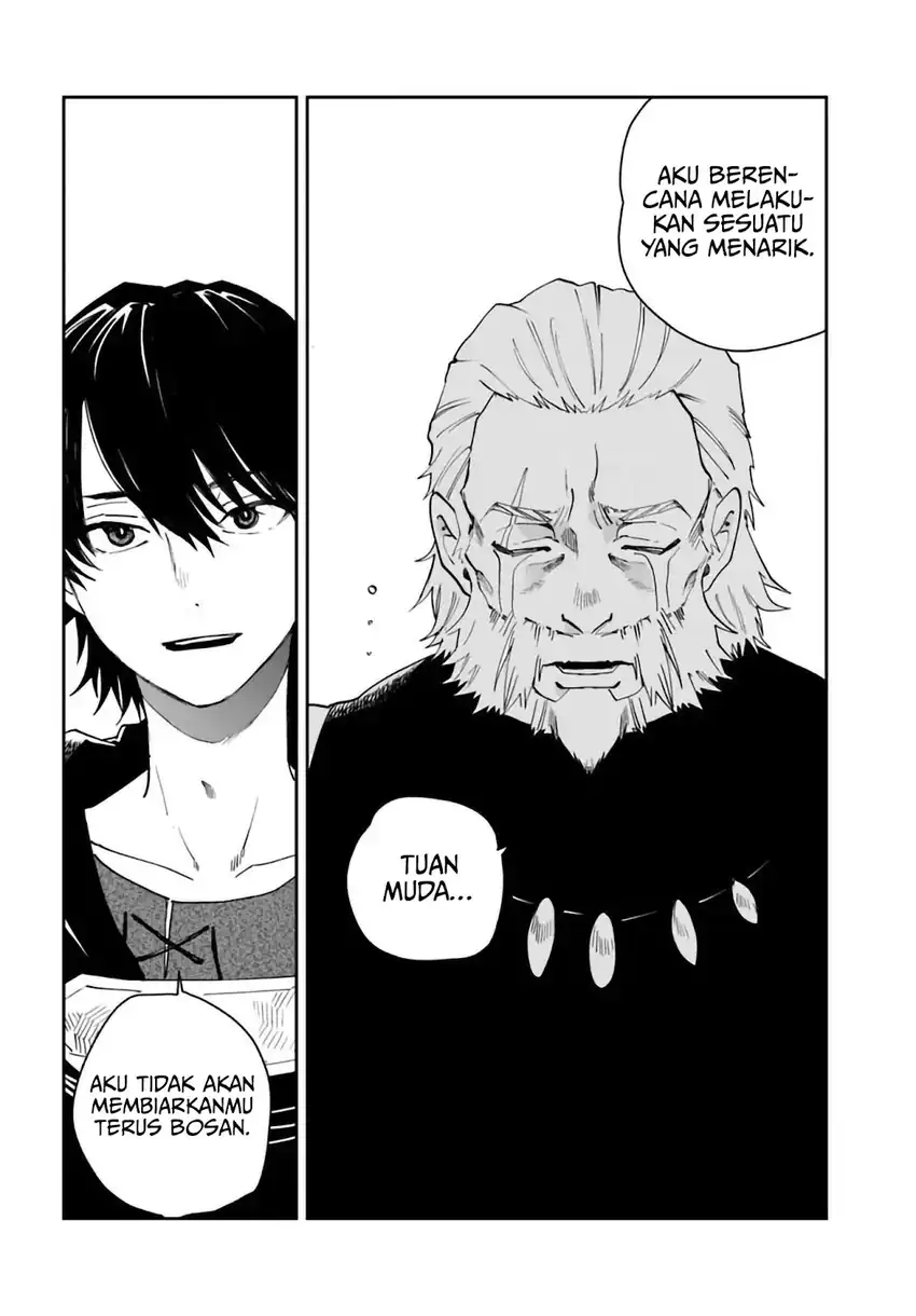 Baca The Return of the Corpse King (Shikabane Ou no Kikan) Chapter 13 Bahasa Indonesia page 50