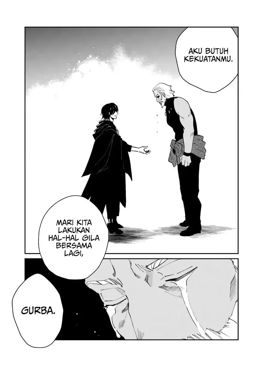 Baca The Return of the Corpse King (Shikabane Ou no Kikan) Chapter 13 Bahasa Indonesia page 52