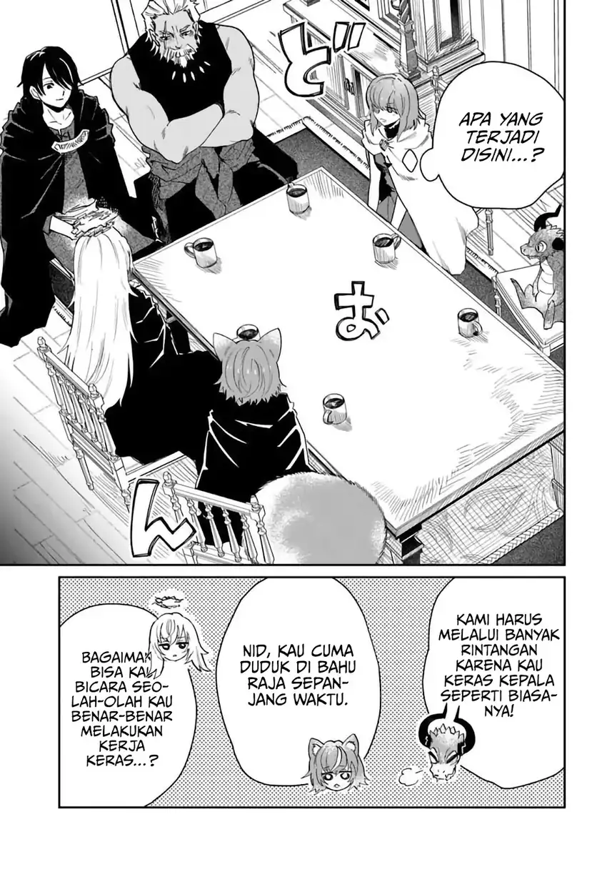 Baca The Return of the Corpse King (Shikabane Ou no Kikan) Chapter 13 Bahasa Indonesia page 56