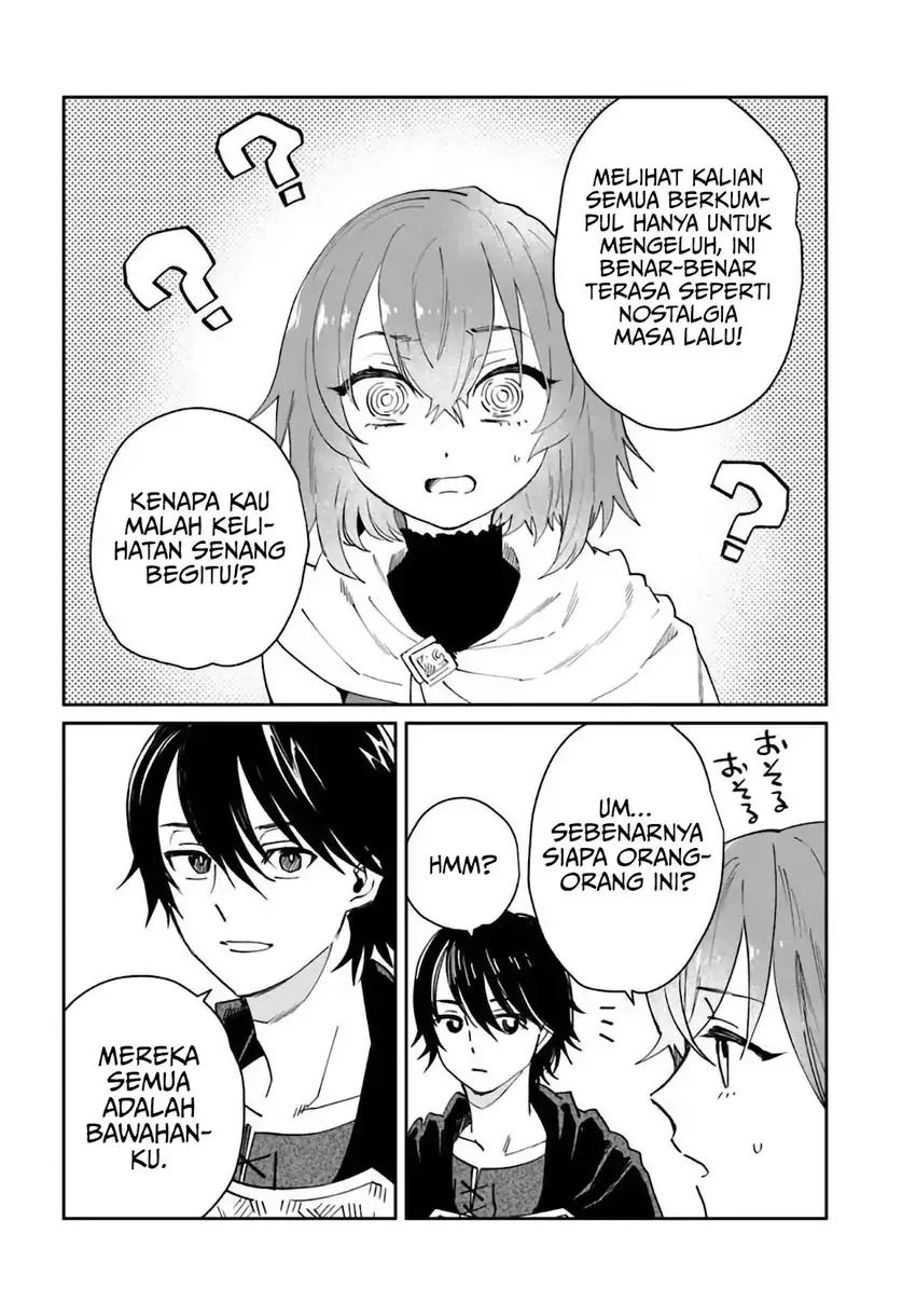 Baca The Return of the Corpse King (Shikabane Ou no Kikan) Chapter 13 Bahasa Indonesia page 58