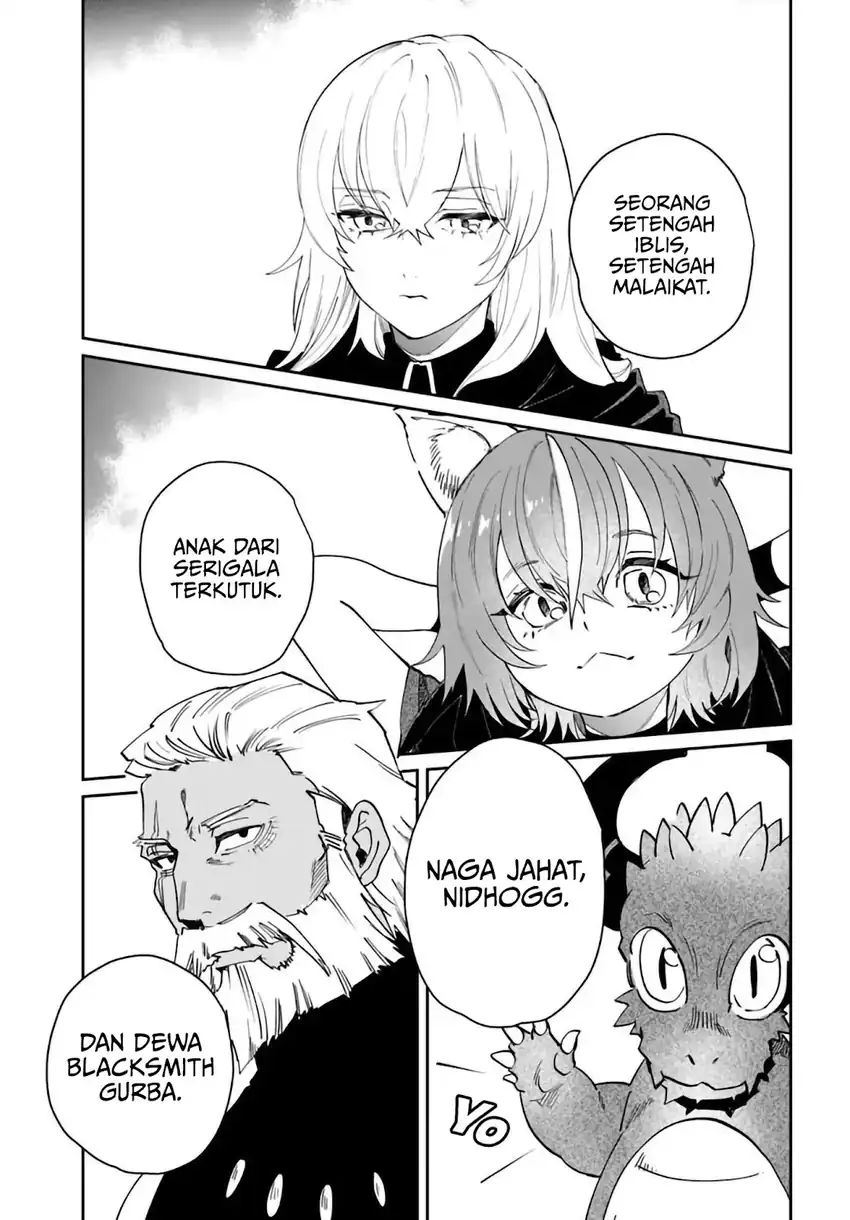 Baca The Return of the Corpse King (Shikabane Ou no Kikan) Chapter 13 Bahasa Indonesia page 60