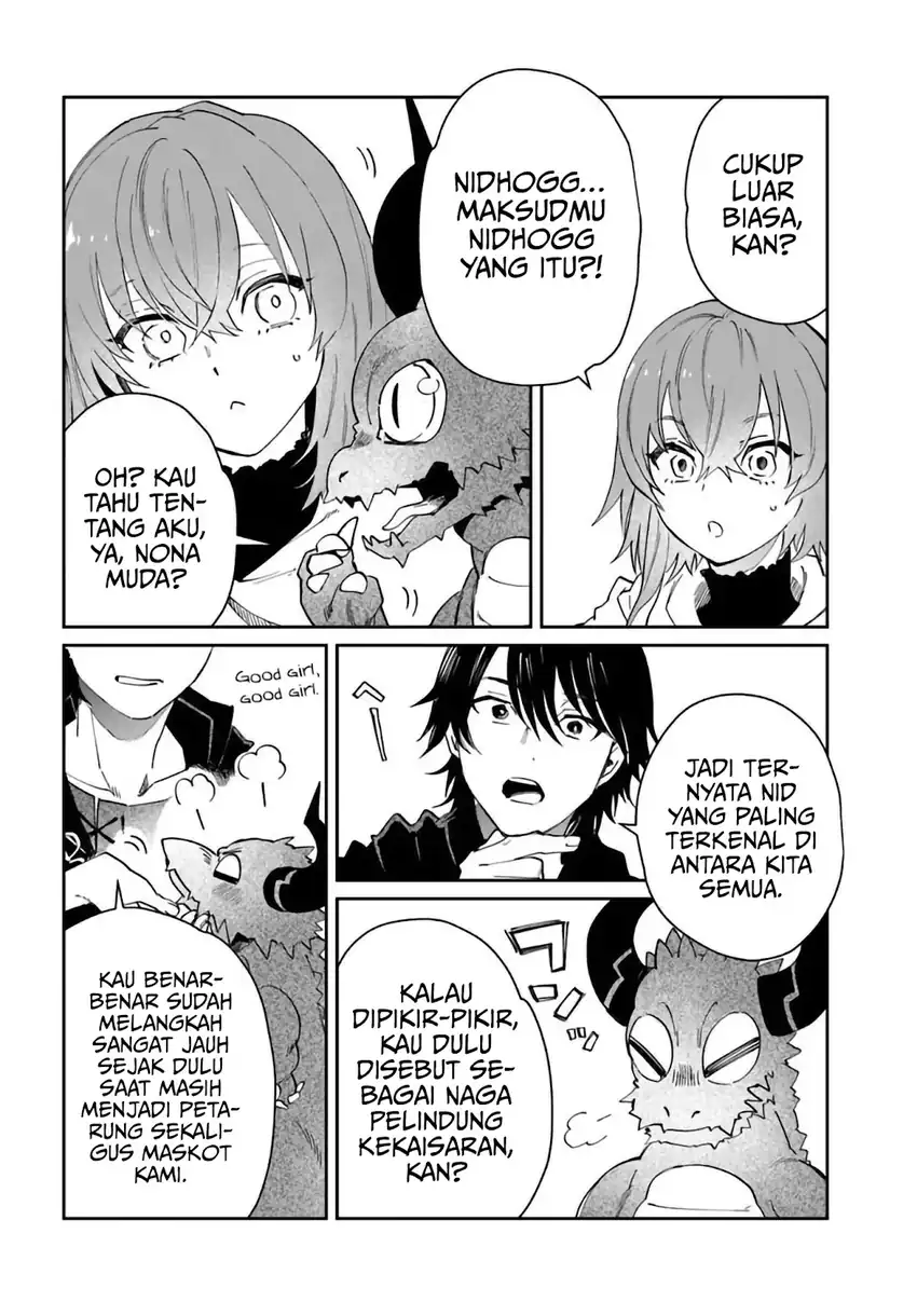 Baca The Return of the Corpse King (Shikabane Ou no Kikan) Chapter 13 Bahasa Indonesia page 62